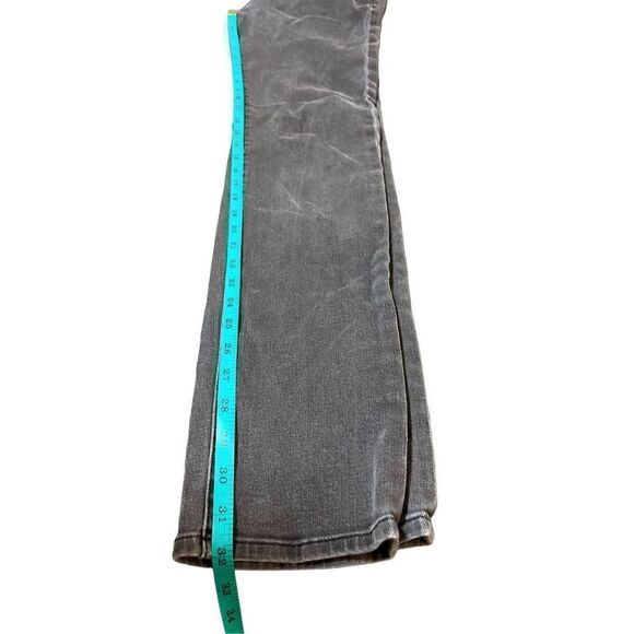 FRAME Denim L’Homme Skinny "Fade to Grey" Color Size 32 Men’s Unisex Jeans - Picture 13 of 17